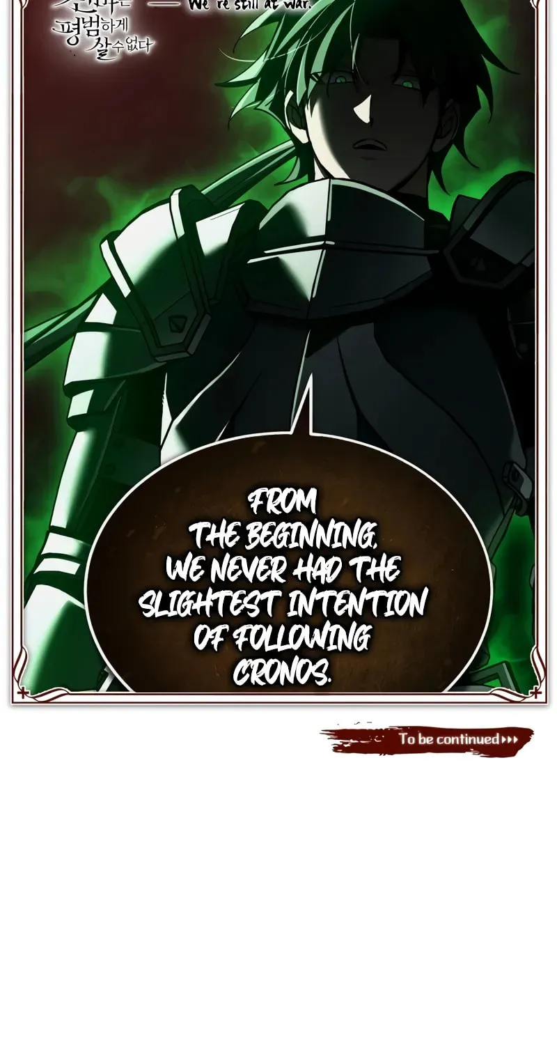 Descended from Divinity Chapter 156 page 109 - 