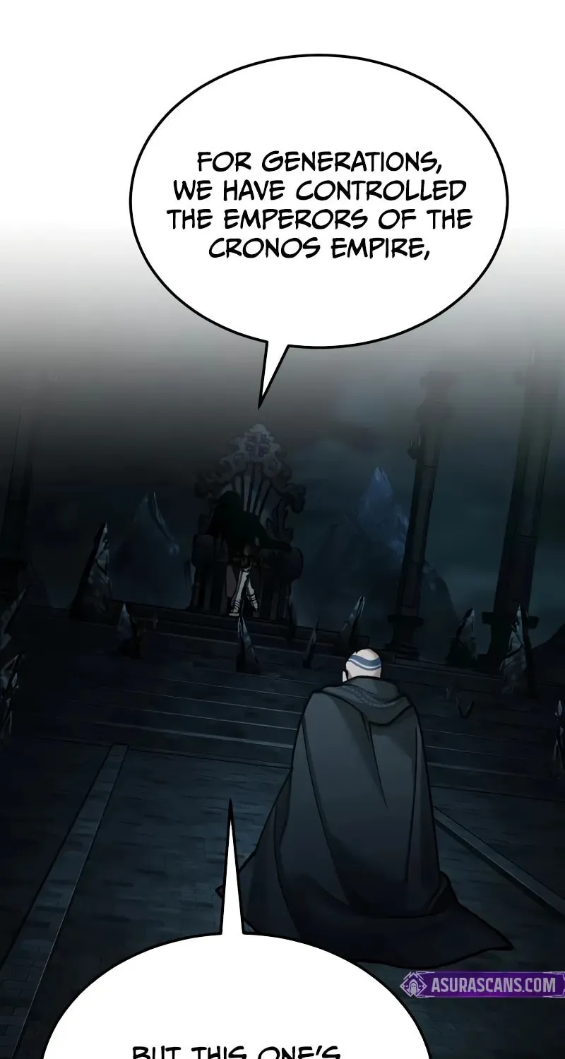 Descended from Divinity Chapter 156 page 12 - 