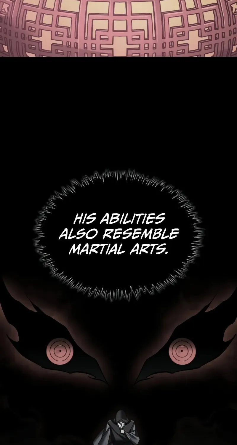 Descended from Divinity Chapter 156 page 17 - 