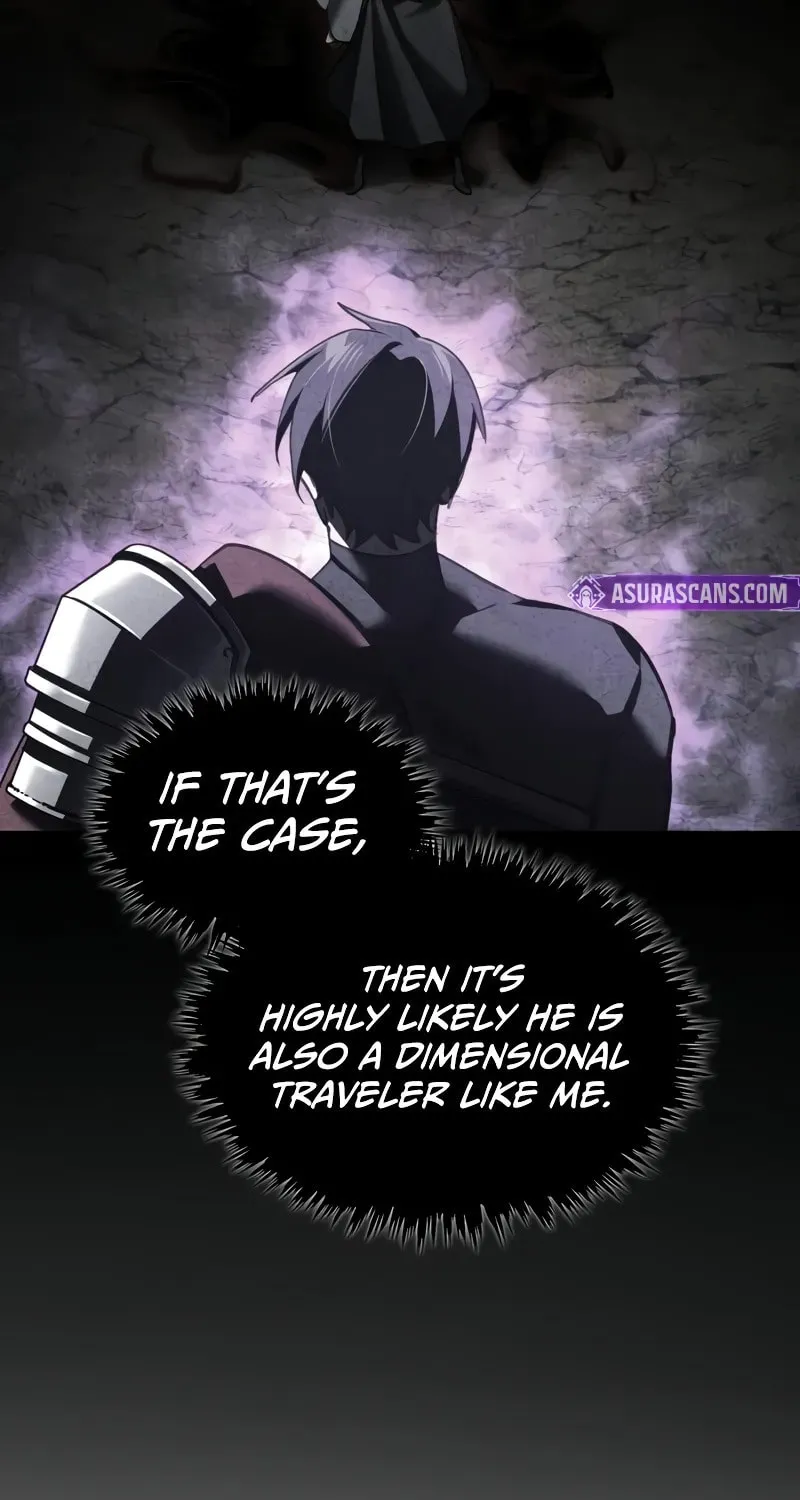 Descended from Divinity Chapter 156 page 18 - 