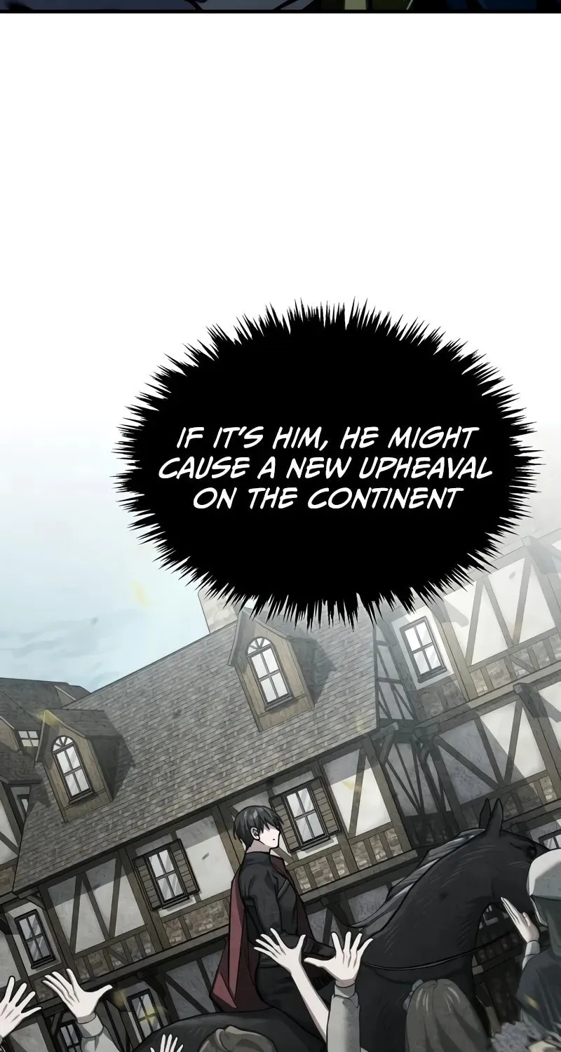 Descended from Divinity Chapter 156 page 20 - 