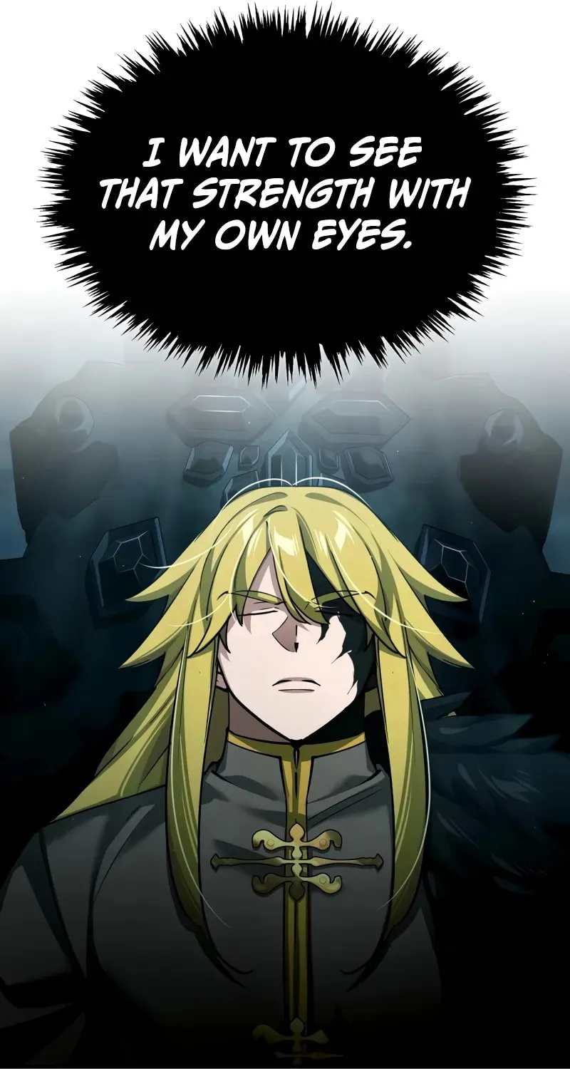 Descended from Divinity Chapter 156 page 22 - 