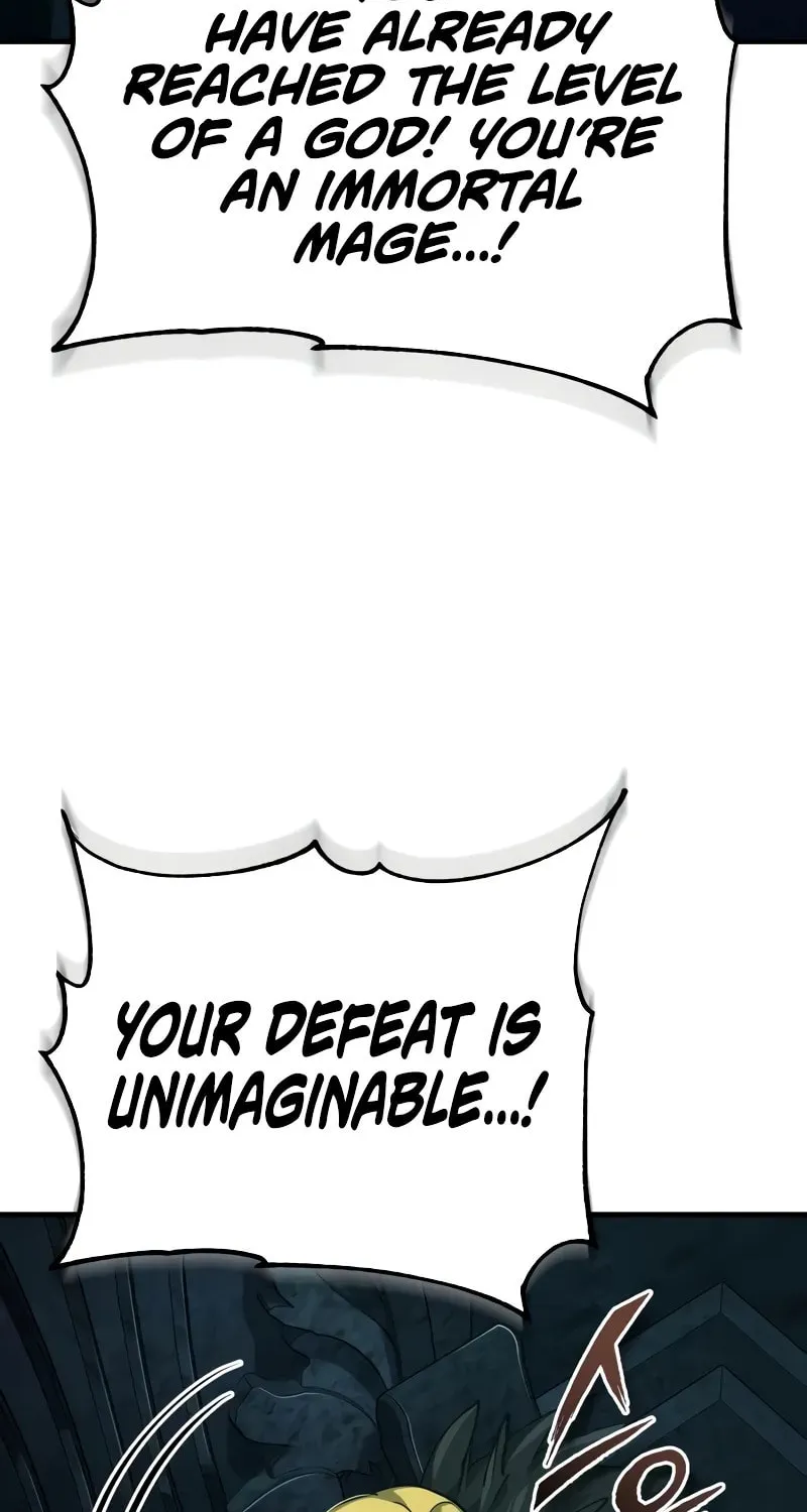 Descended from Divinity Chapter 156 page 29 - 