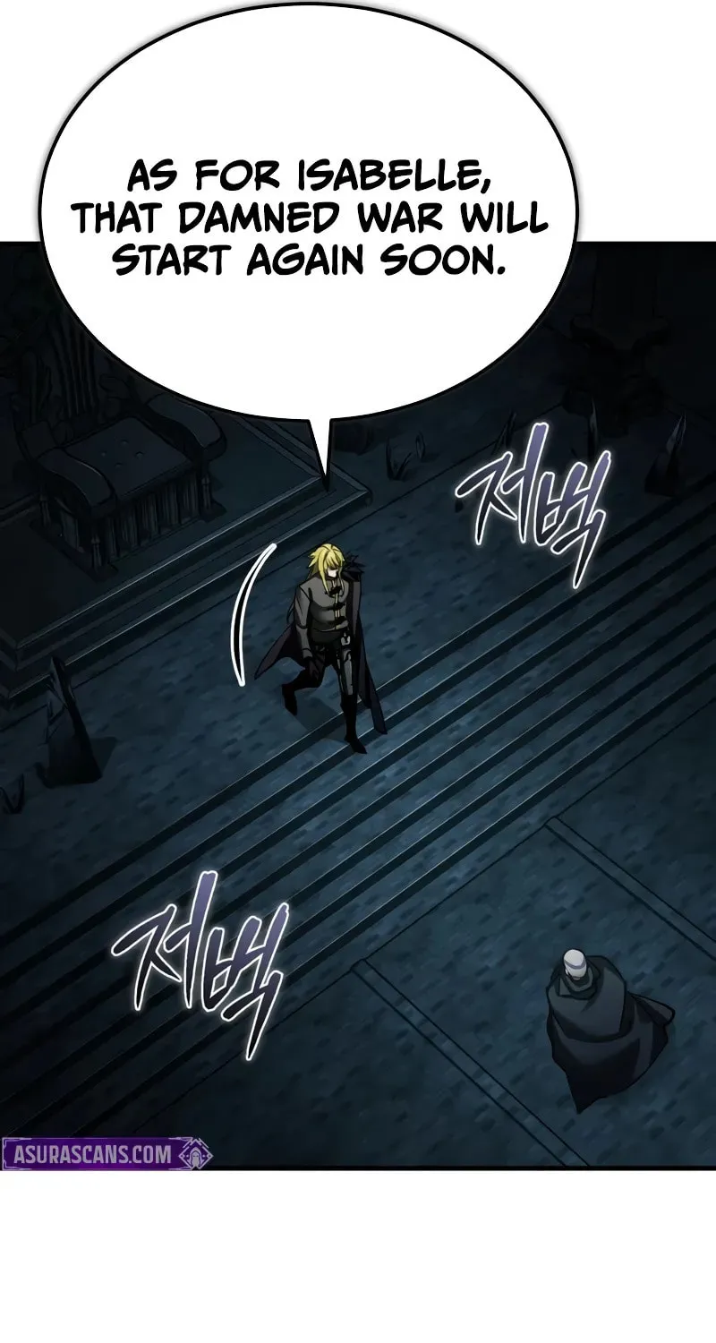 Descended from Divinity Chapter 156 page 32 - 