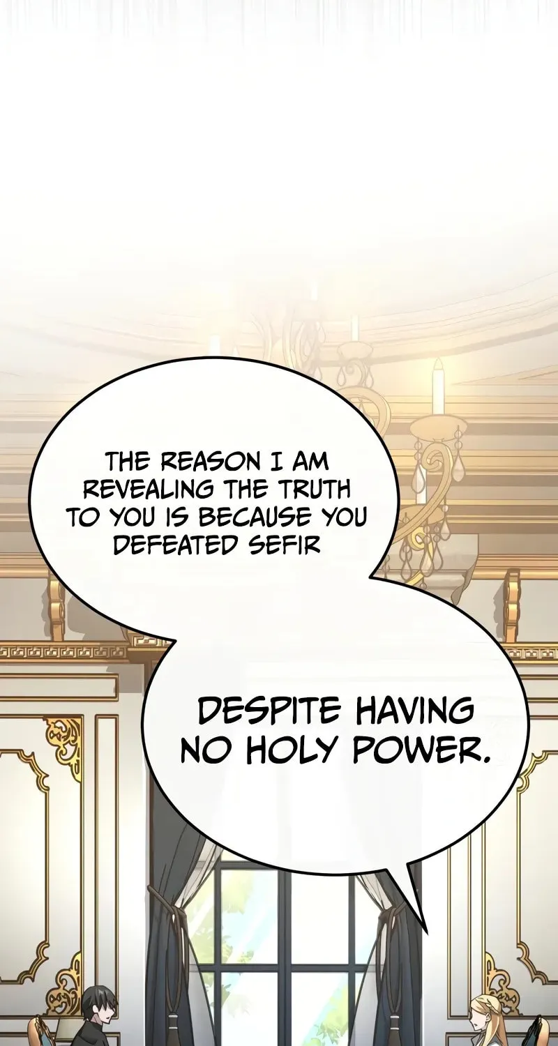 Descended from Divinity Chapter 156 page 37 - 