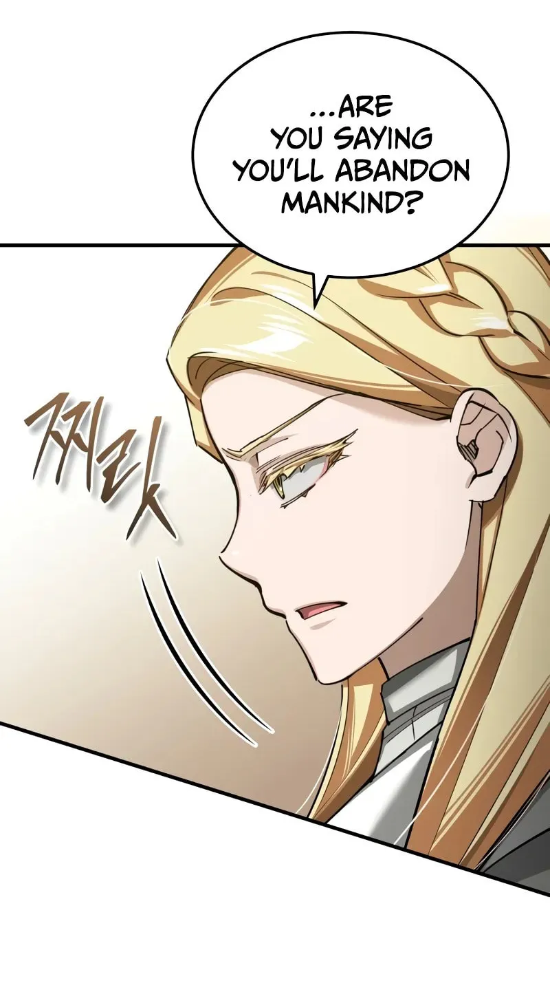 Descended from Divinity Chapter 156 page 41 - 