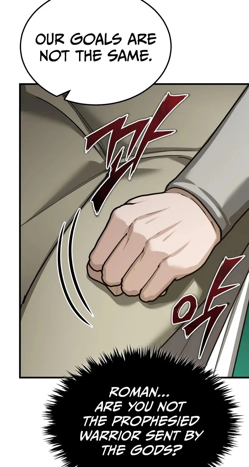 Descended from Divinity Chapter 156 page 46 - 