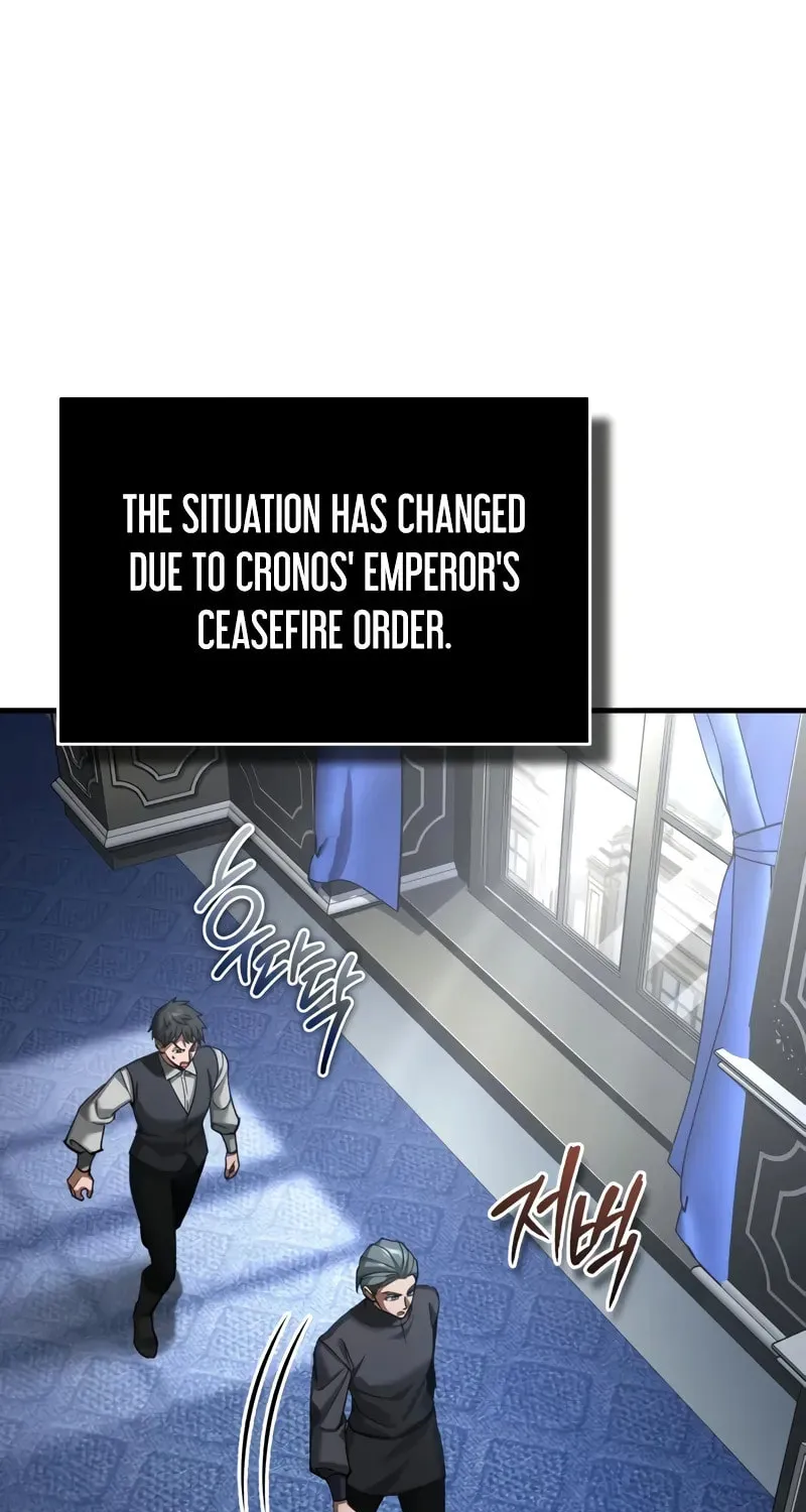 Descended from Divinity Chapter 156 page 58 - 