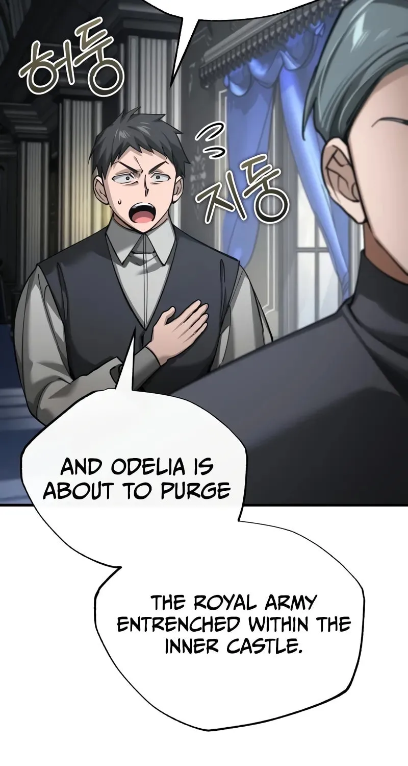 Descended from Divinity Chapter 156 page 60 - 
