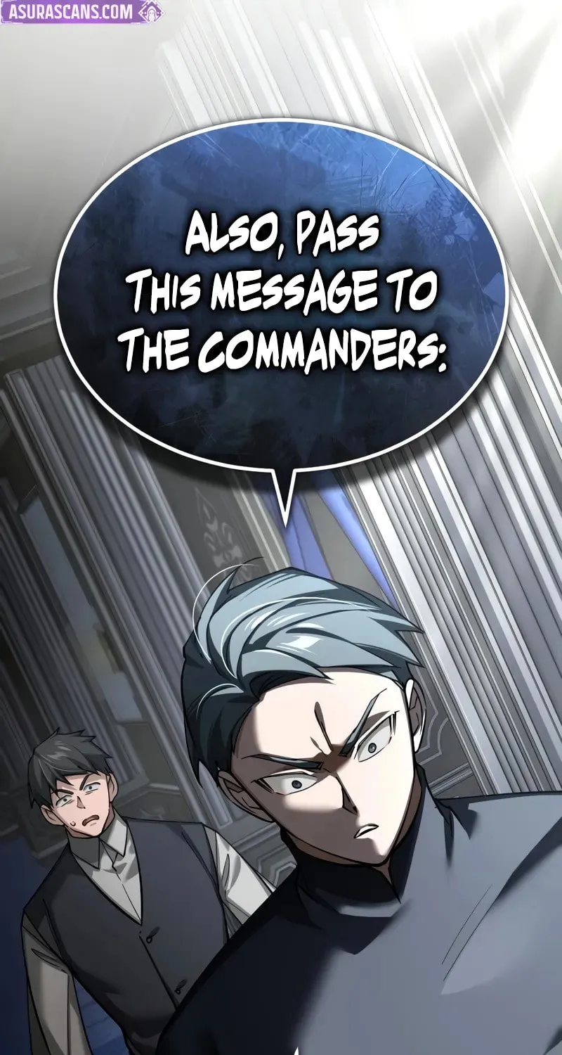 Descended from Divinity Chapter 156 page 71 - 