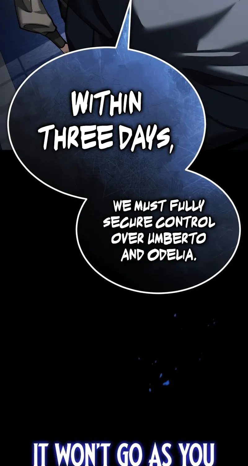 Descended from Divinity Chapter 156 page 72 - 