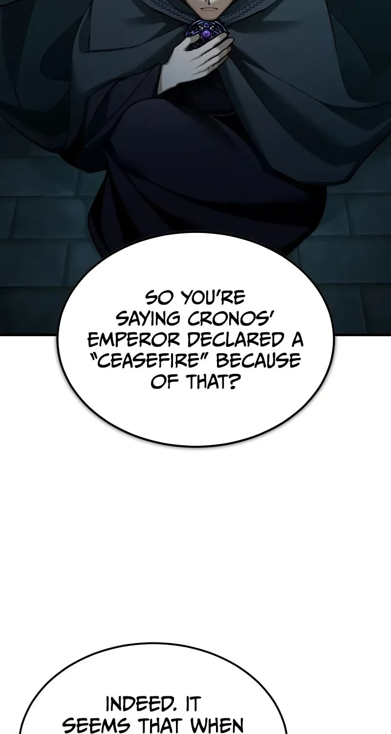 Descended from Divinity Chapter 156 page 9 - 