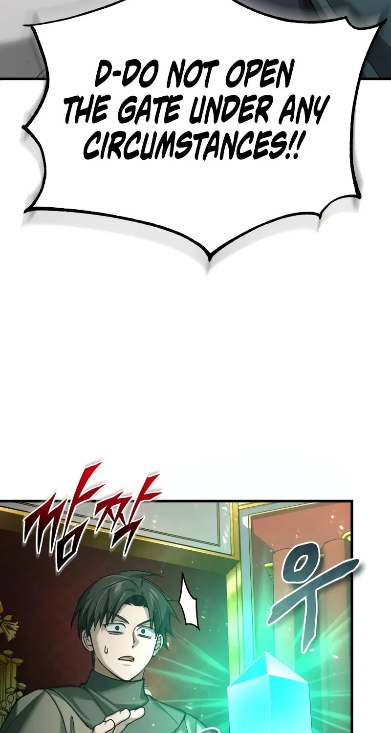 Descended from Divinity Chapter 156 page 85 - 