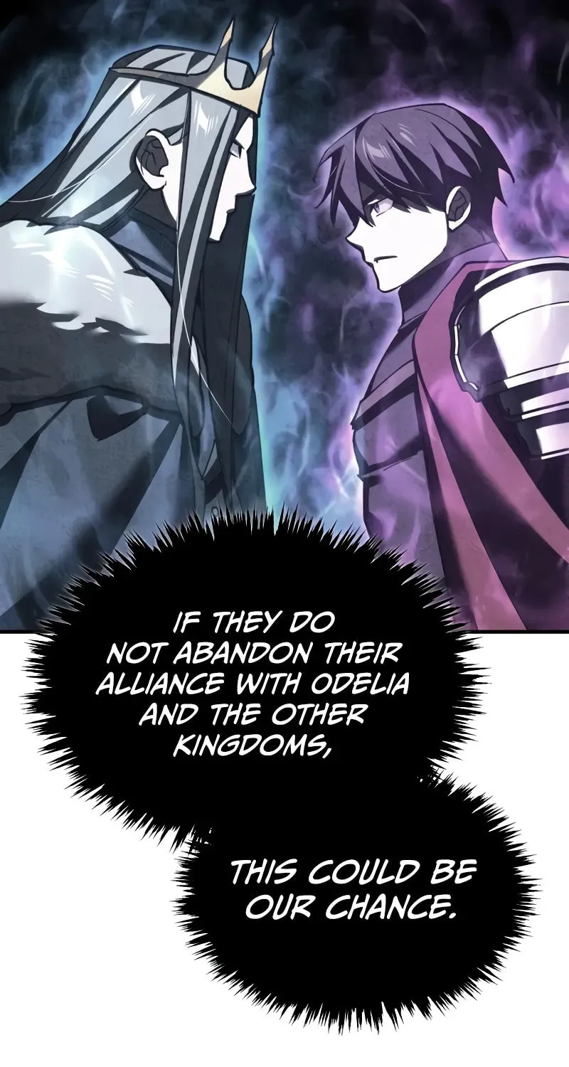 Descended from Divinity Chapter 156 page 91 - 