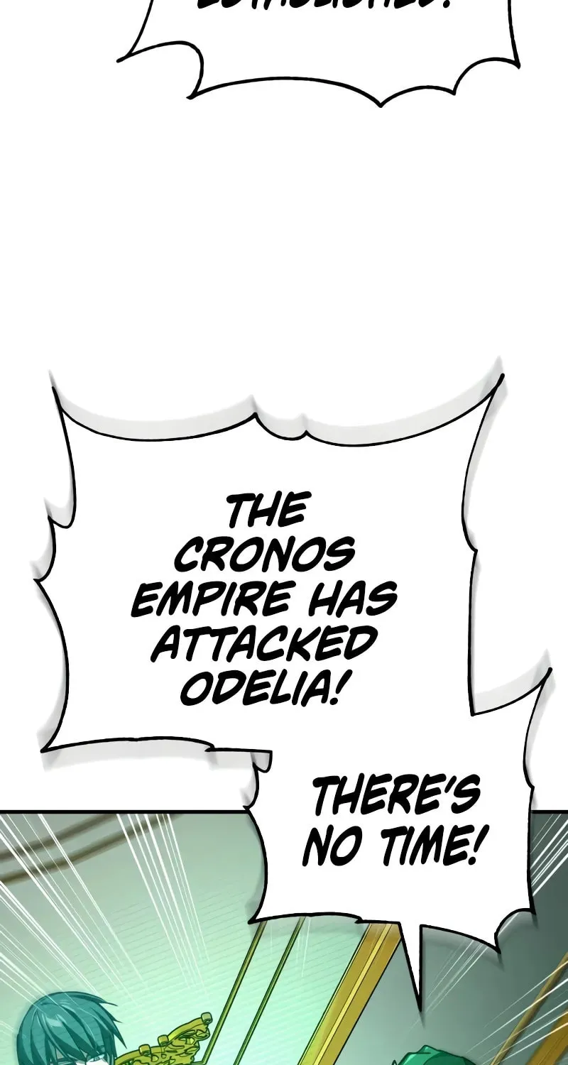 Descended from Divinity Chapter 156 page 95 - 