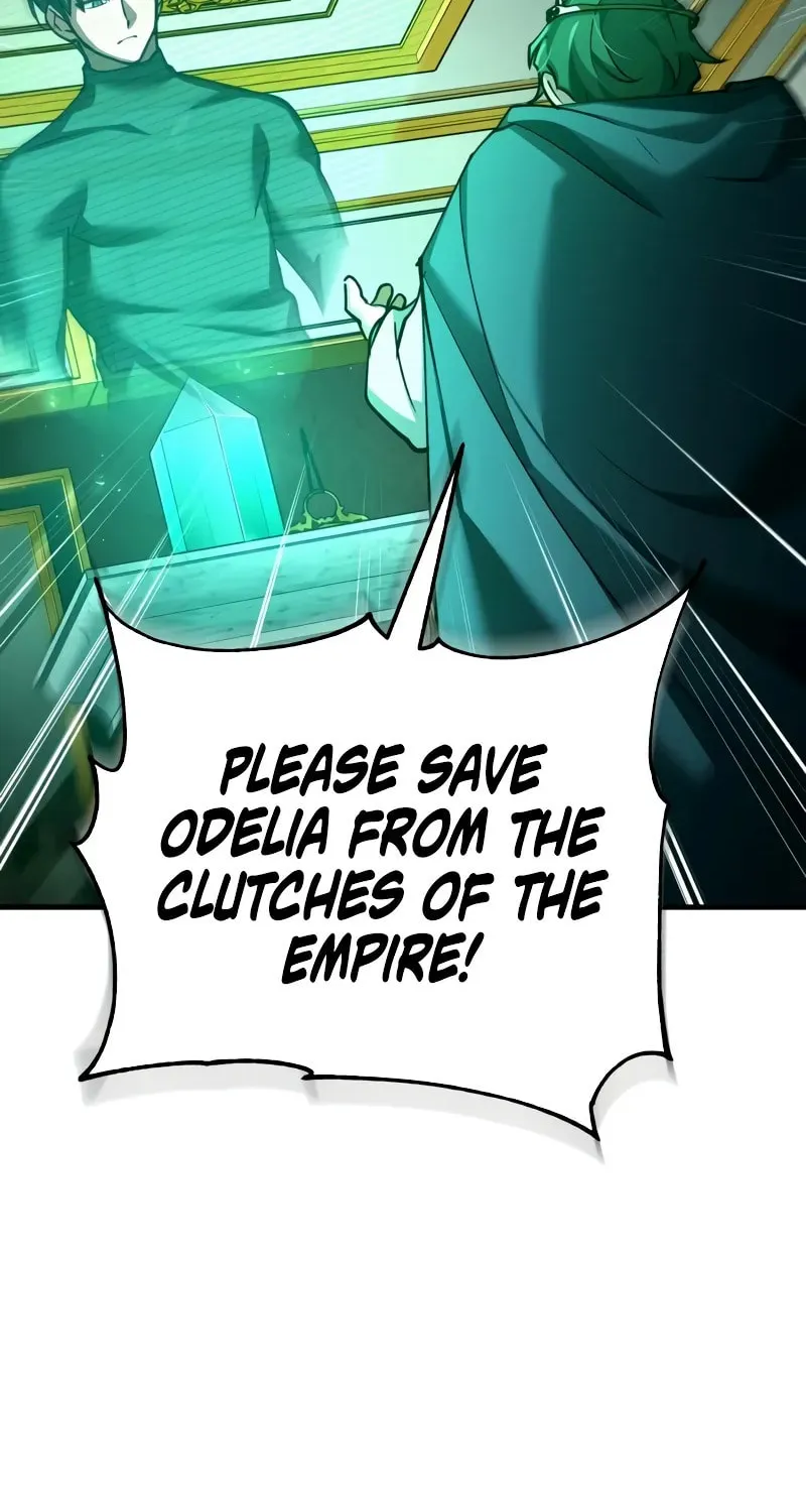 Descended from Divinity Chapter 156 page 96 - 