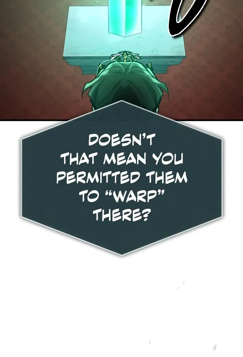 Descended from Divinity Chapter 156 page 100 - 