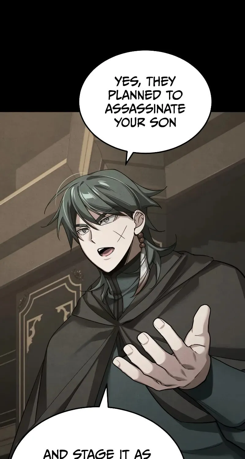 Descended from Divinity Chapter 157 page 17 - 