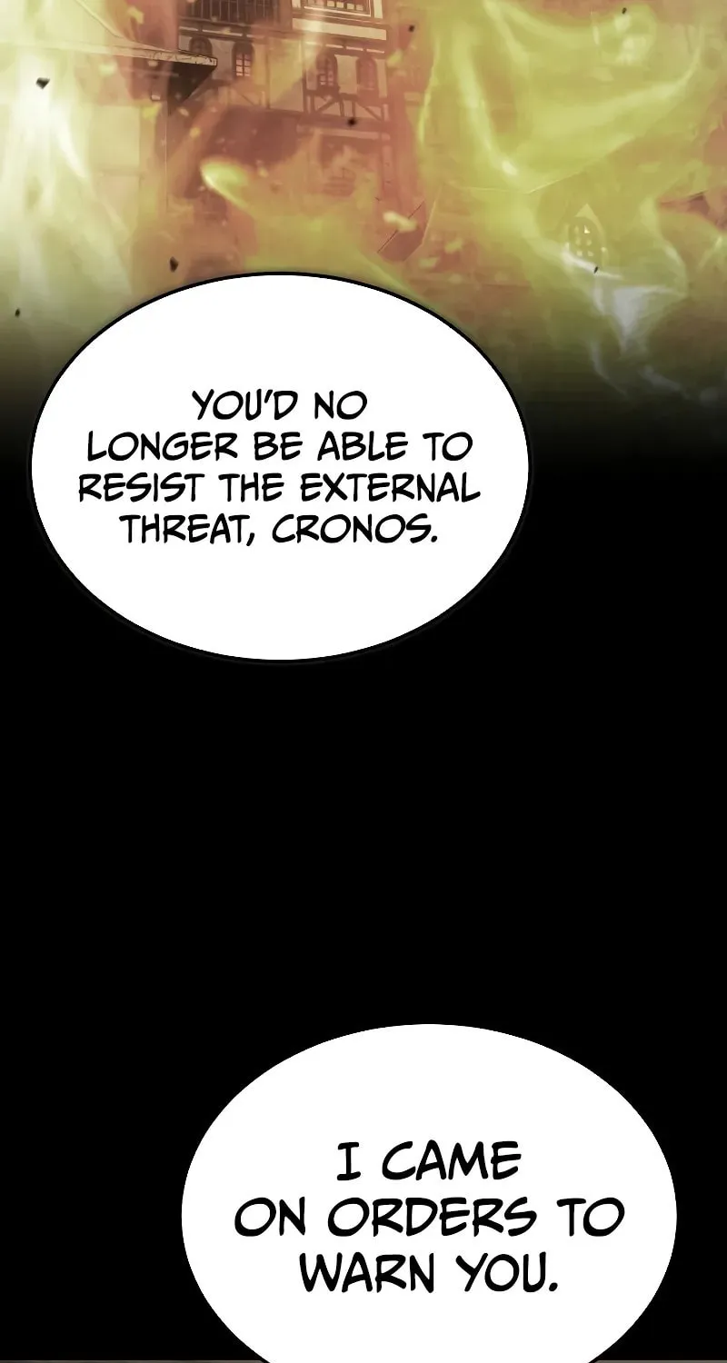 Descended from Divinity Chapter 157 page 19 - 