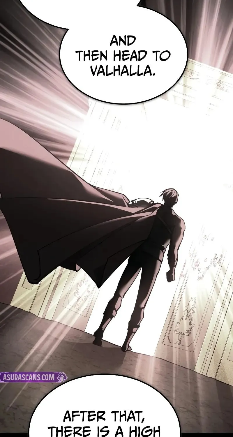 Descended from Divinity Chapter 157 page 25 - 