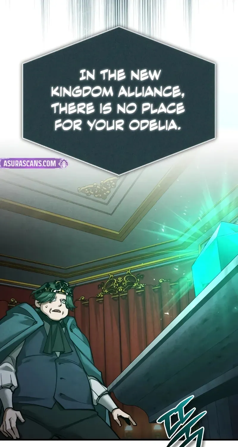 Descended from Divinity Chapter 157 page 32 - 