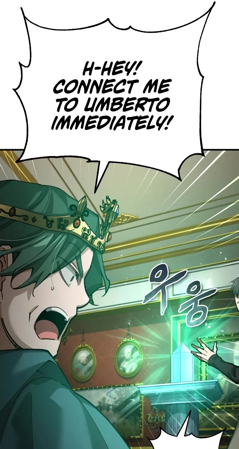 Descended from Divinity Chapter 157 page 35 - 