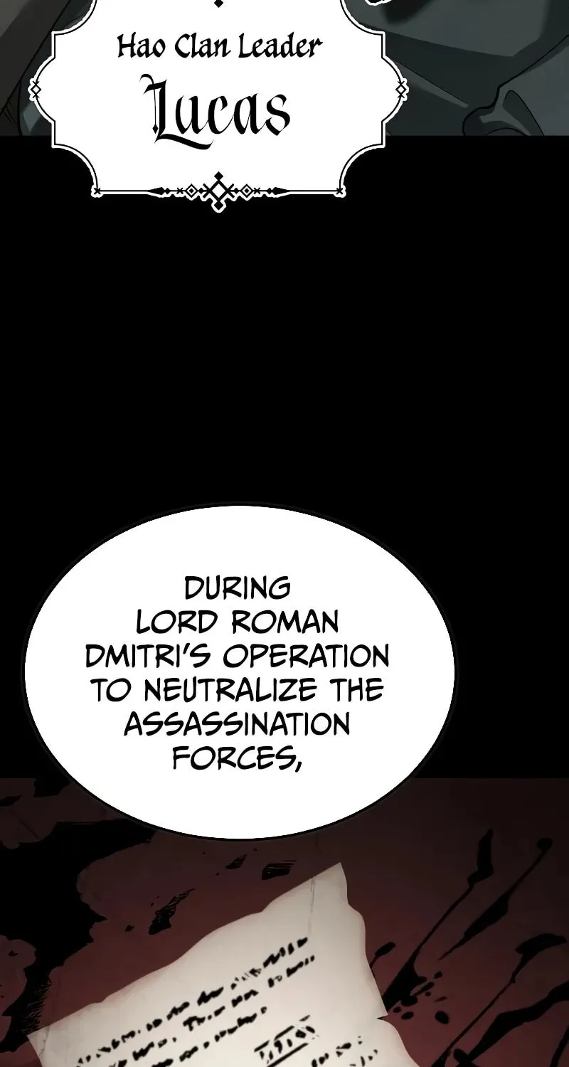Descended from Divinity Chapter 157 page 5 - 