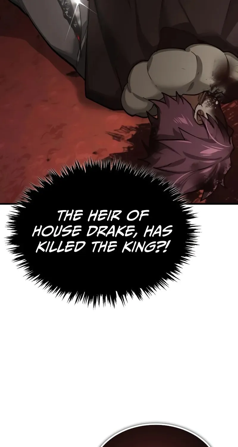 Descended from Divinity Chapter 157 page 42 - 