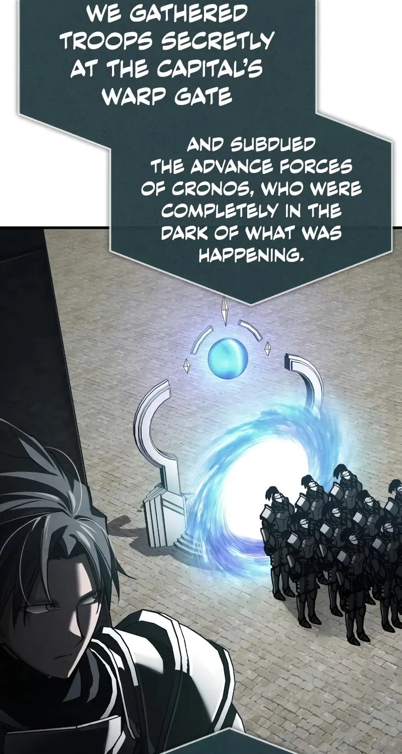 Descended from Divinity Chapter 157 page 49 - 