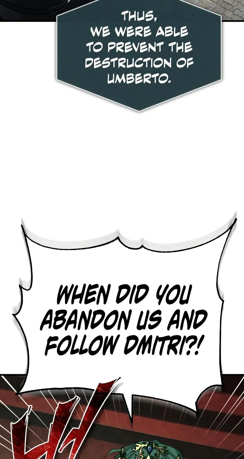 Descended from Divinity Chapter 157 page 50 - 