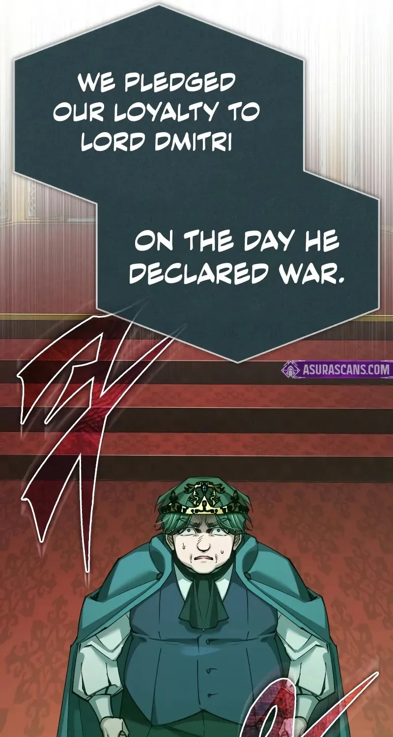 Descended from Divinity Chapter 157 page 55 - 