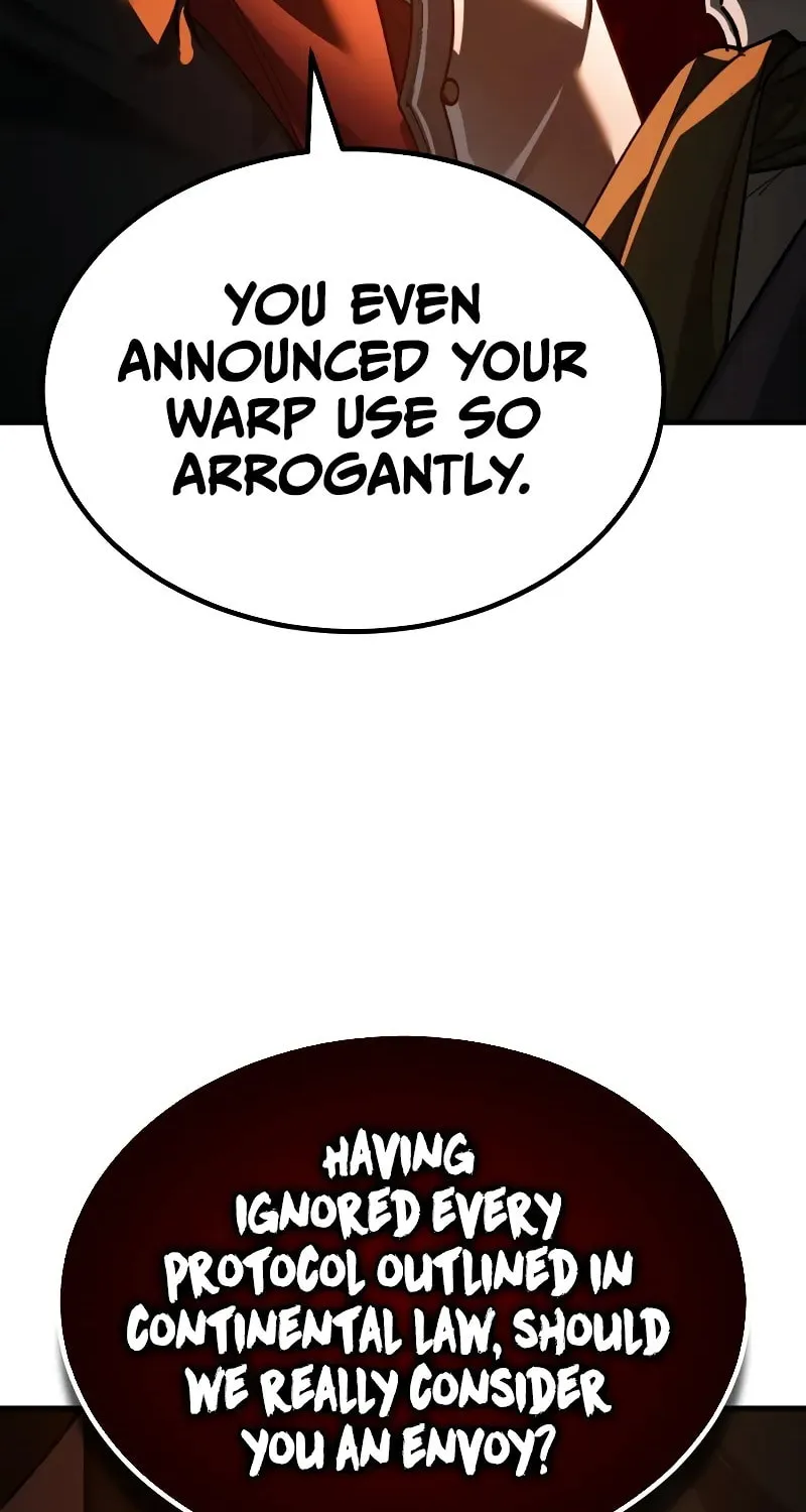 Descended from Divinity Chapter 157 page 91 - 