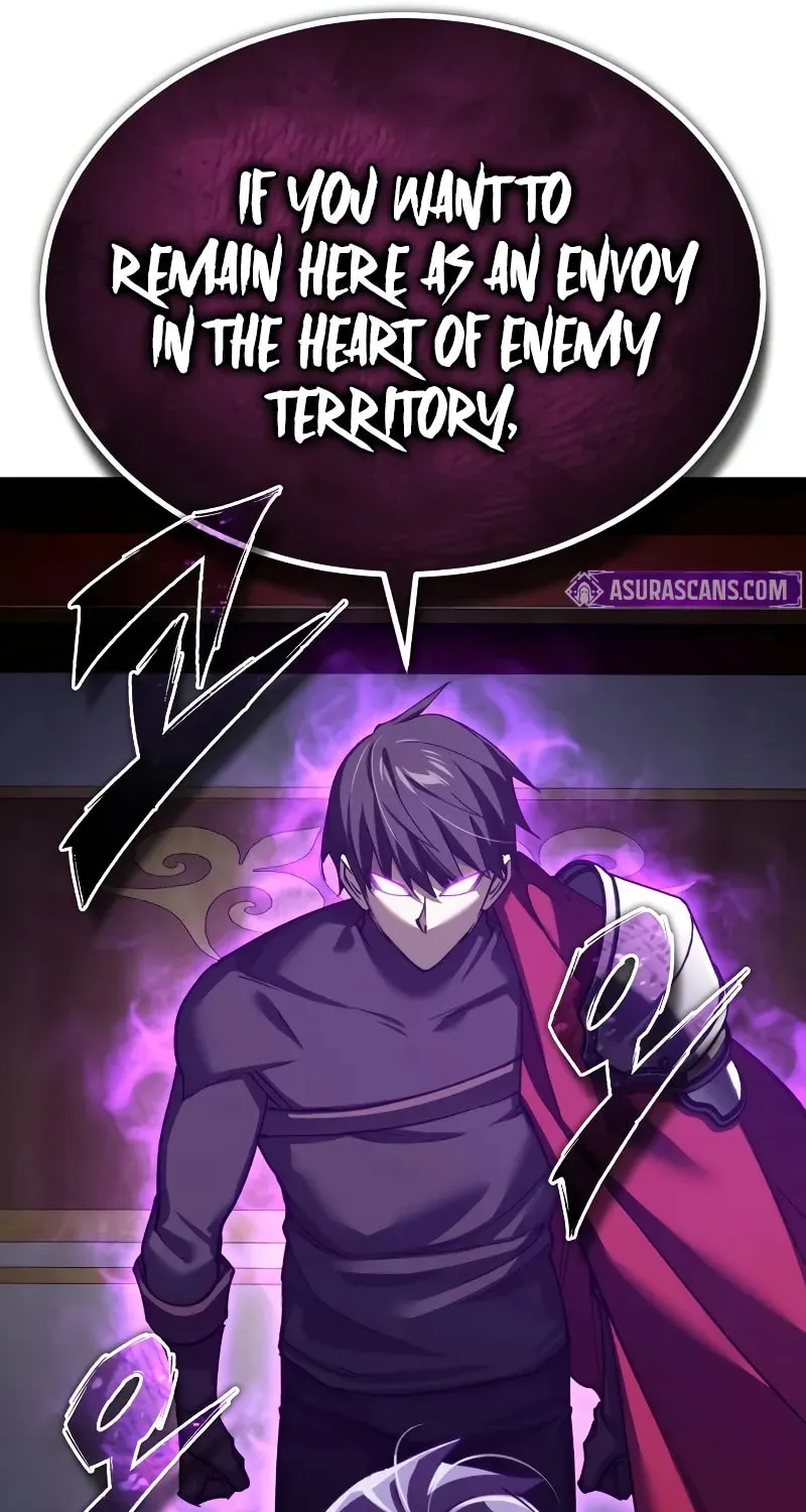 Descended from Divinity Chapter 157 page 96 - 