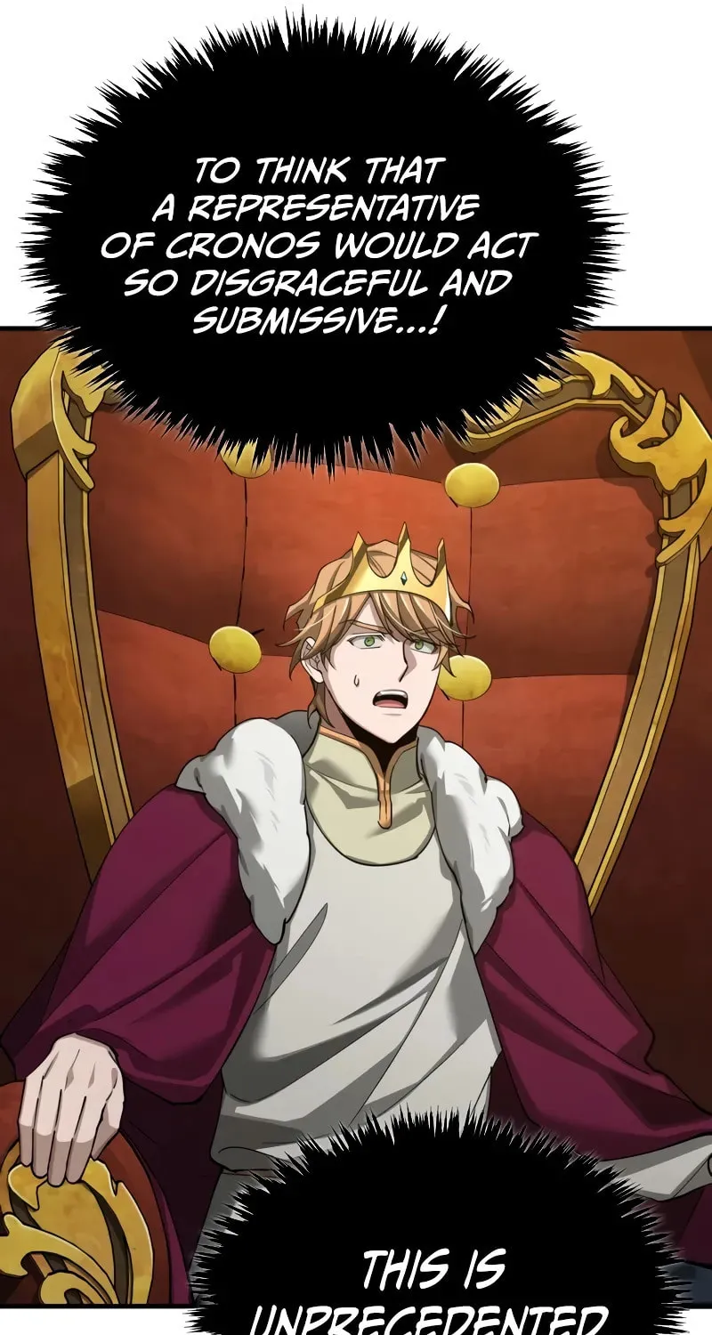 Descended from Divinity Chapter 158 page 12 - 