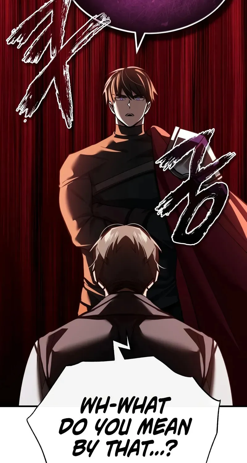 Descended from Divinity Chapter 158 page 16 - 