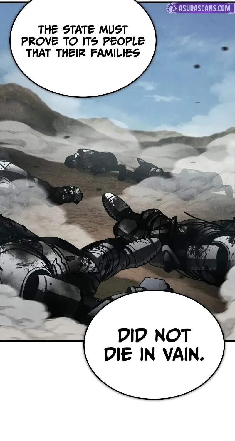 Descended from Divinity Chapter 158 page 21 - 