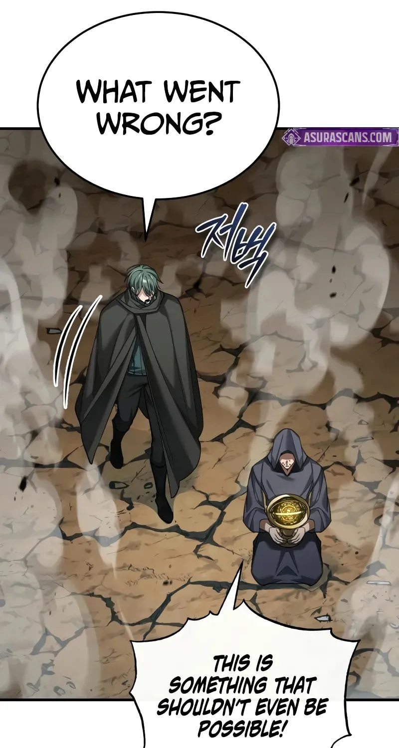 Descended from Divinity Chapter 158 page 84 - 