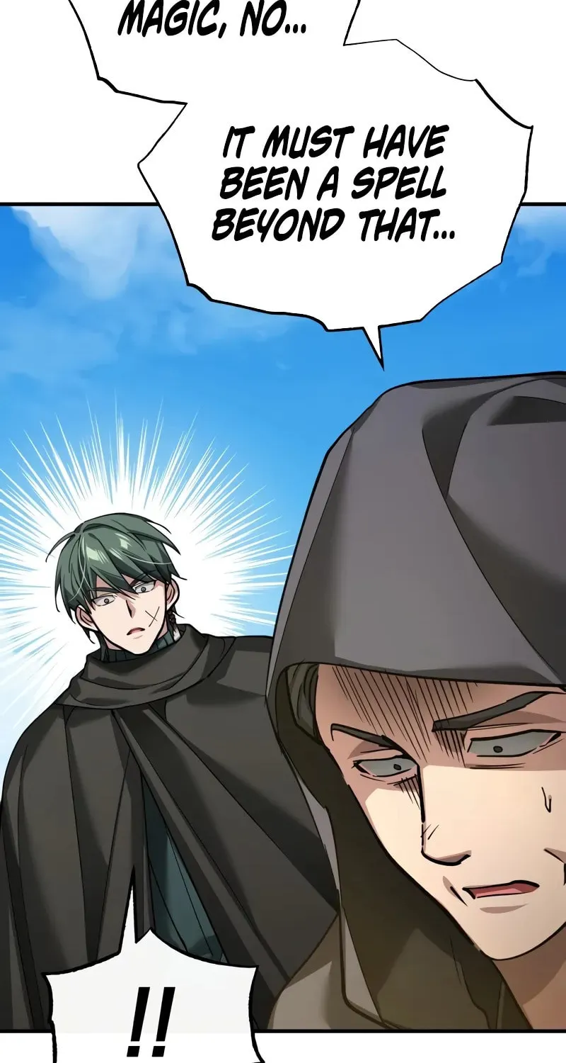 Descended from Divinity Chapter 158 page 87 - 