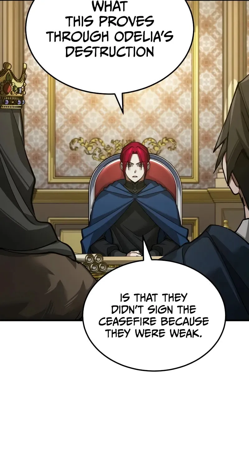 Descended from Divinity Chapter 158 page 94 - 