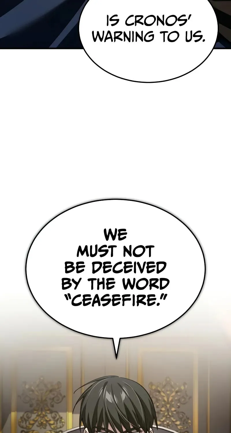 Descended from Divinity Chapter 158 page 96 - 