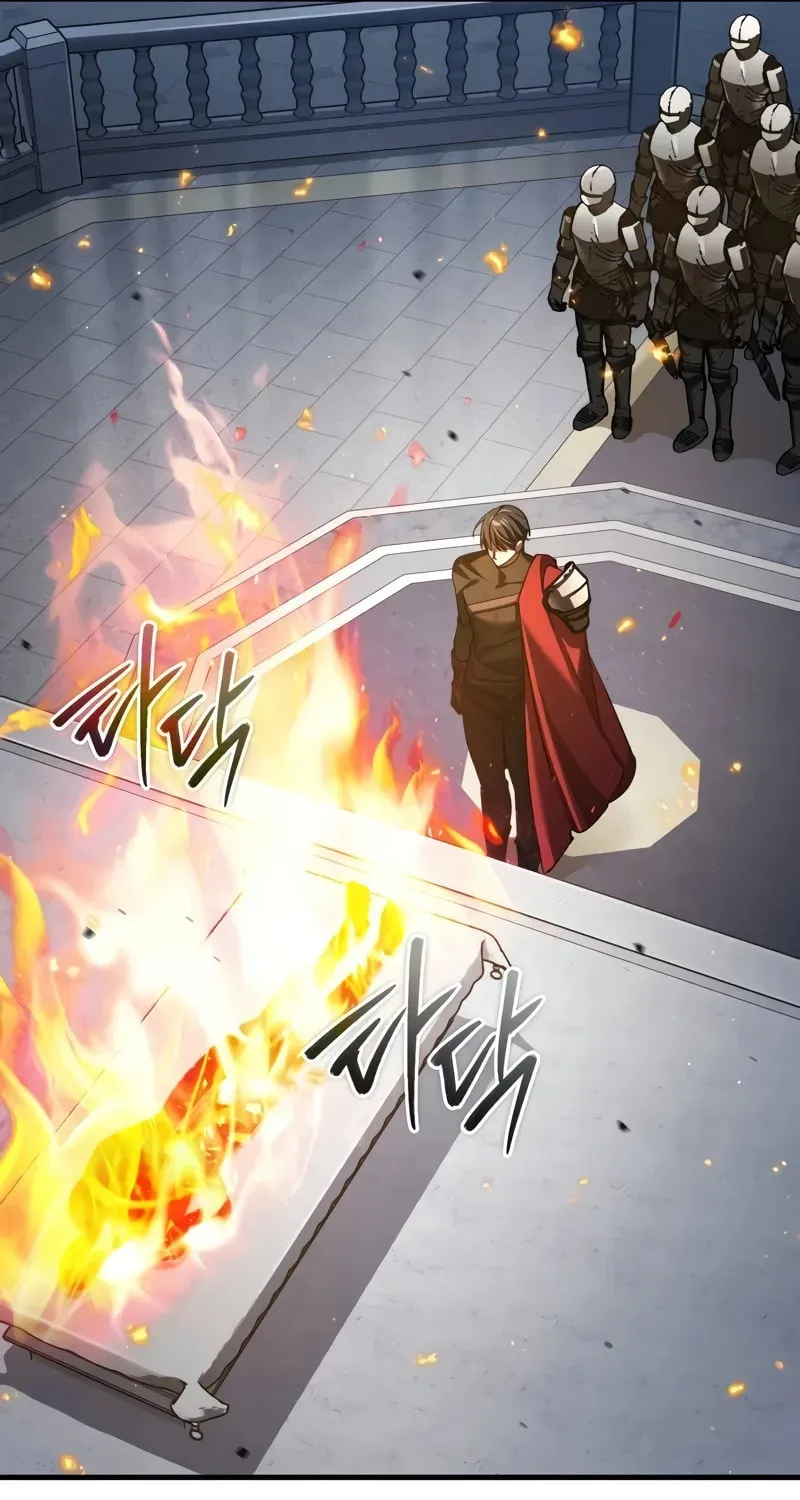 Descended from Divinity Chapter 159 page 32 - 