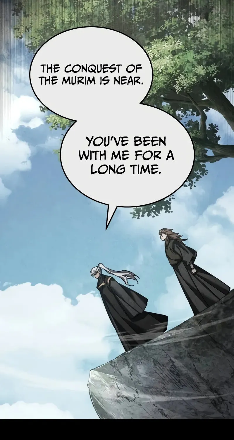 Descended from Divinity Chapter 159 page 38 - 