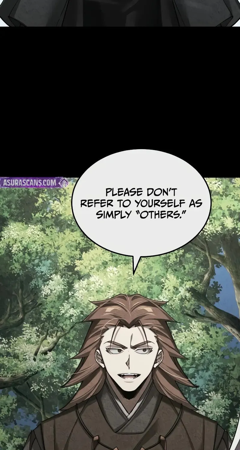 Descended from Divinity Chapter 159 page 40 - 
