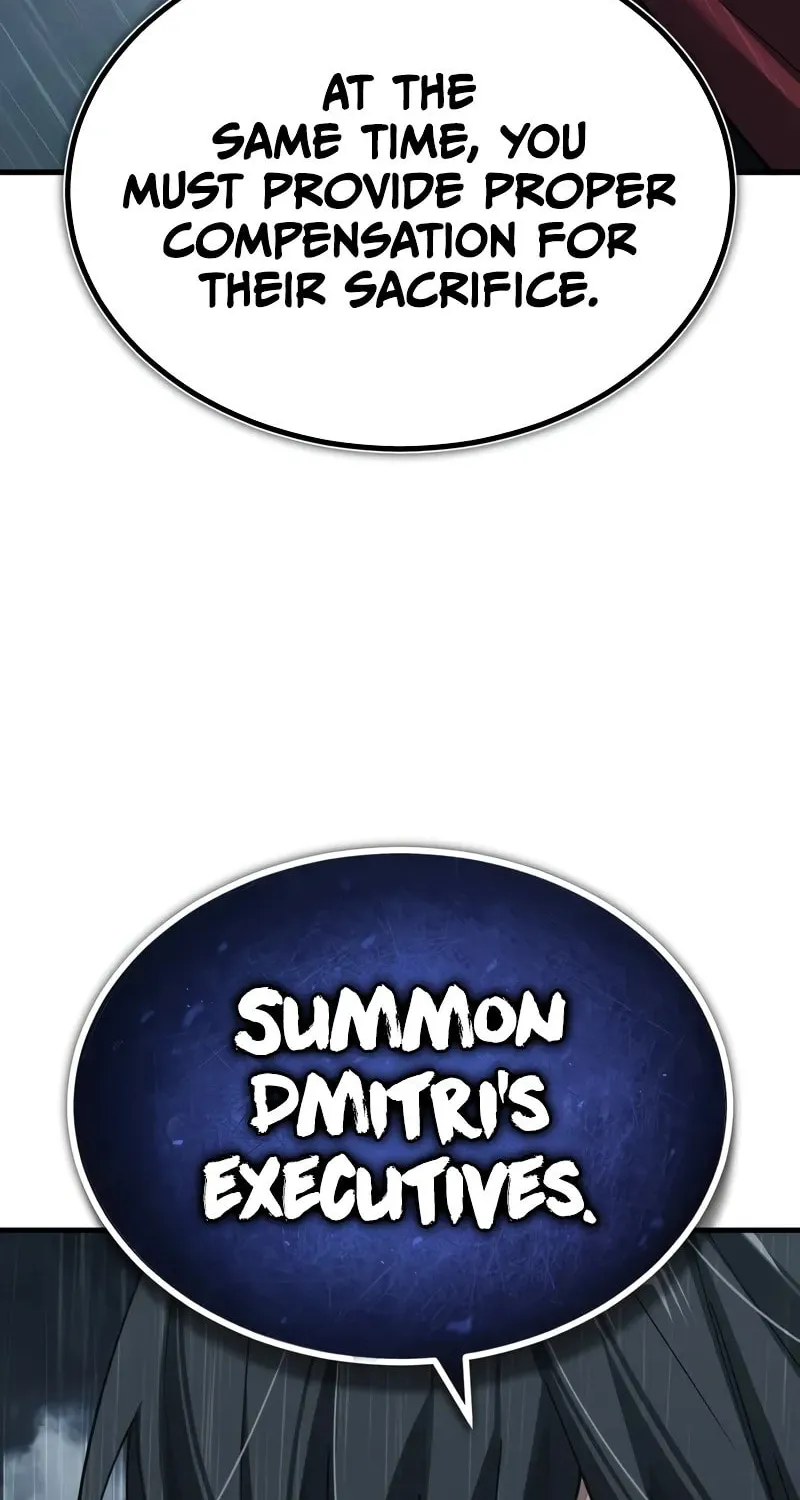 Descended from Divinity Chapter 159 page 57 - 