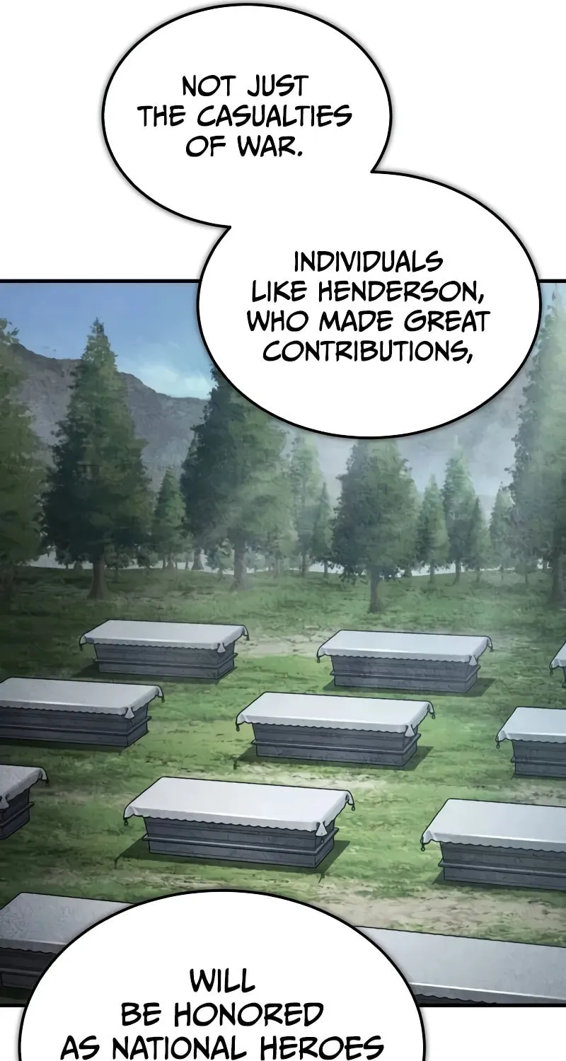 Descended from Divinity Chapter 159 page 72 - 