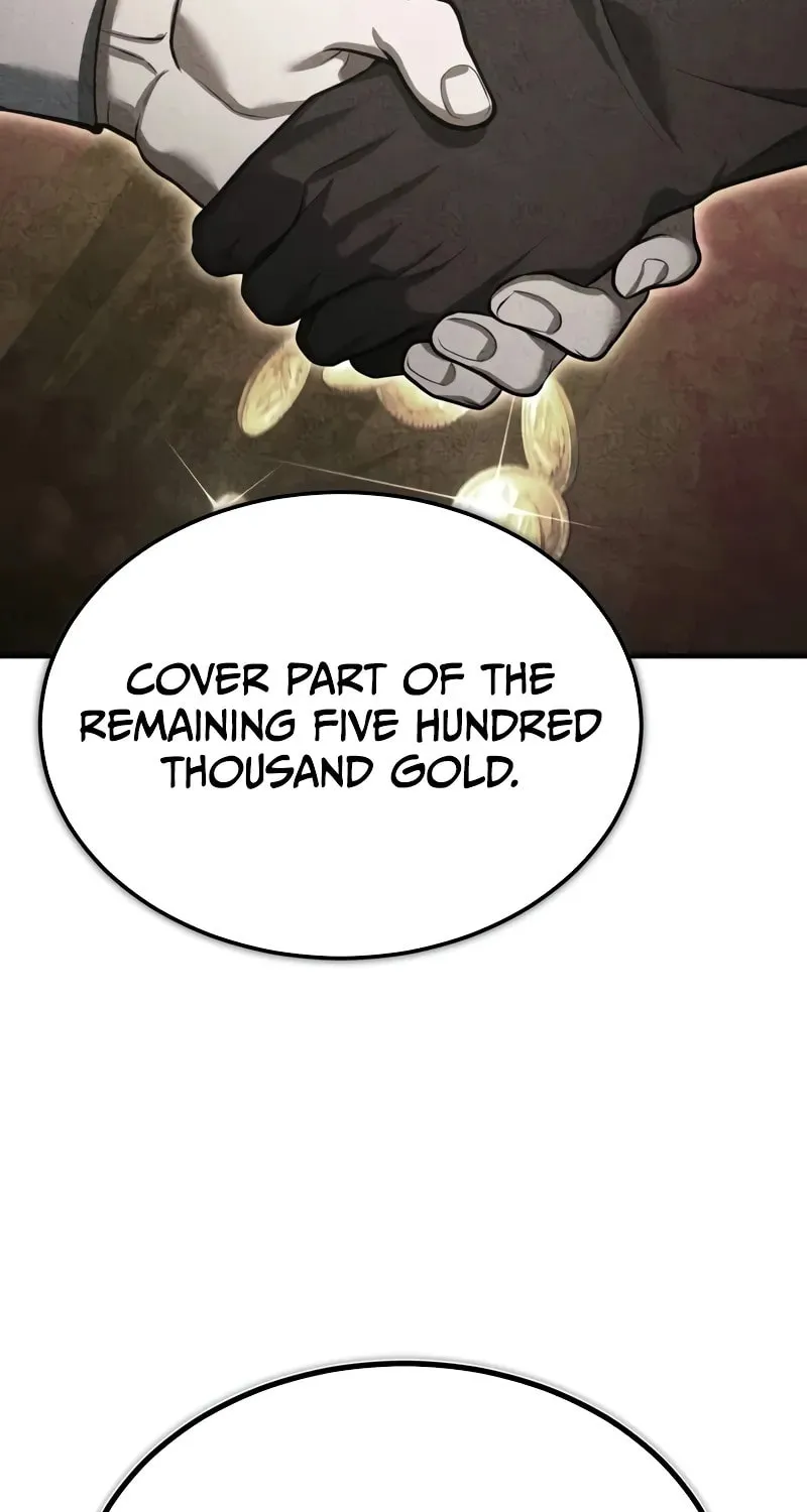 Descended from Divinity Chapter 159 page 74 - 