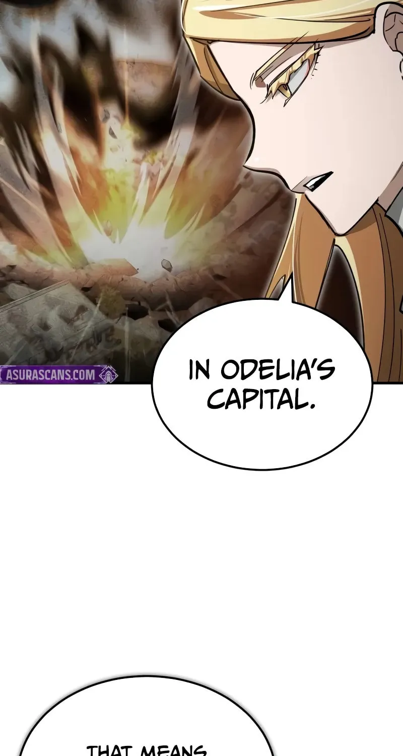 Descended from Divinity Chapter 159 page 9 - 