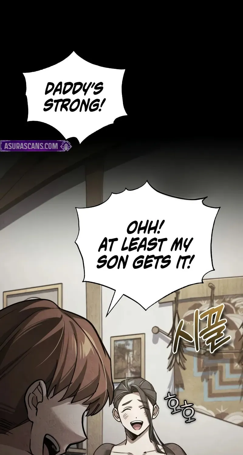 Descended from Divinity Chapter 159 page 90 - 