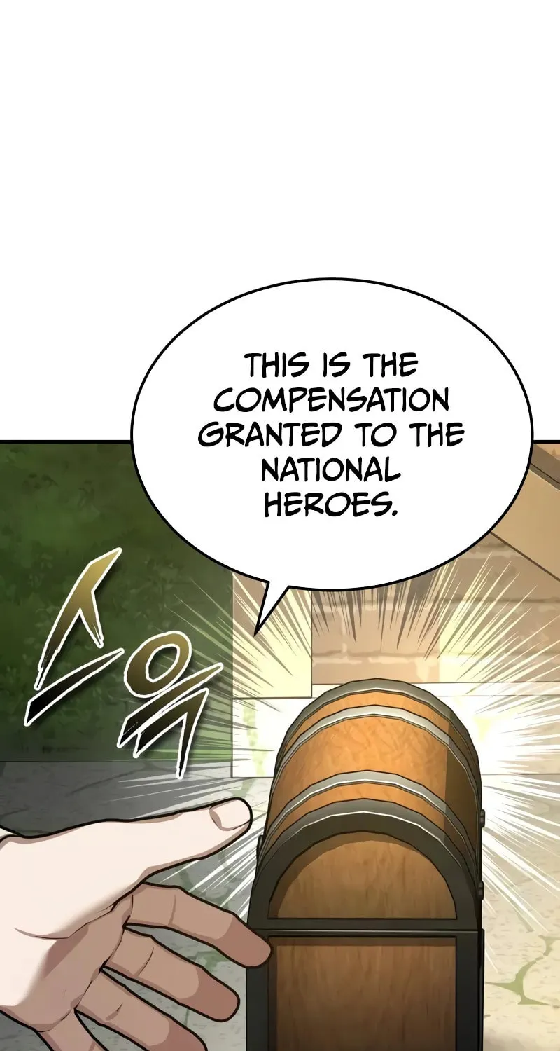 Descended from Divinity Chapter 159 page 98 - 