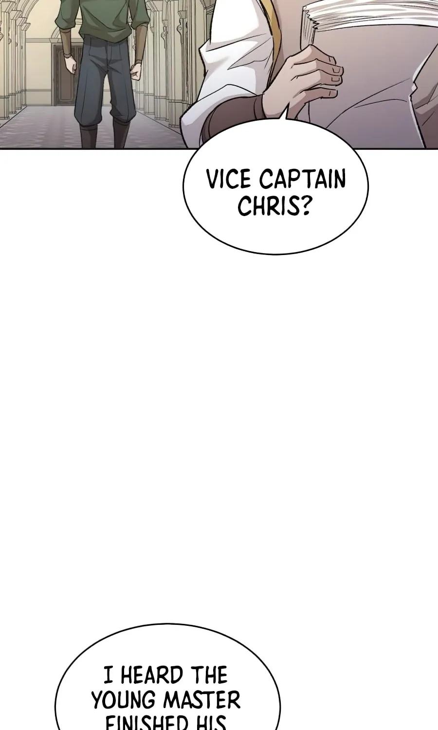 Descended from Divinity Chapter 16 page 112 - 